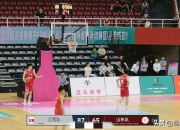 青岛男篮主场惨败，输给山东队大比分的简单介绍