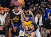 篮网复出首战，助攻爆棚状态火爆，湖人成为焦点！