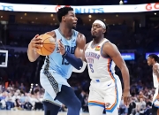 莫兰特惊艳全场，三连败助攻爆棚，76人逆转取胜！